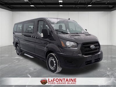 2020 Ford Transit-350 XL