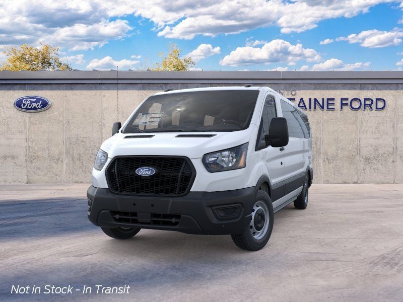2026 Ford Transit-350 XL In-Transit