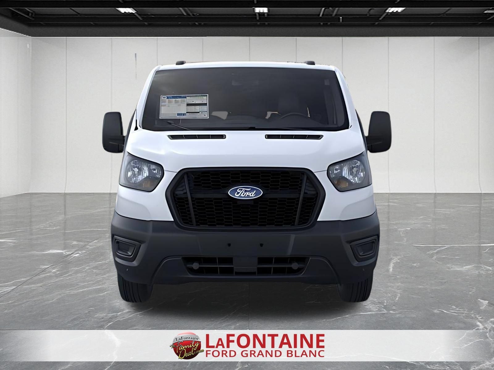 2026 Ford Transit-350 XL