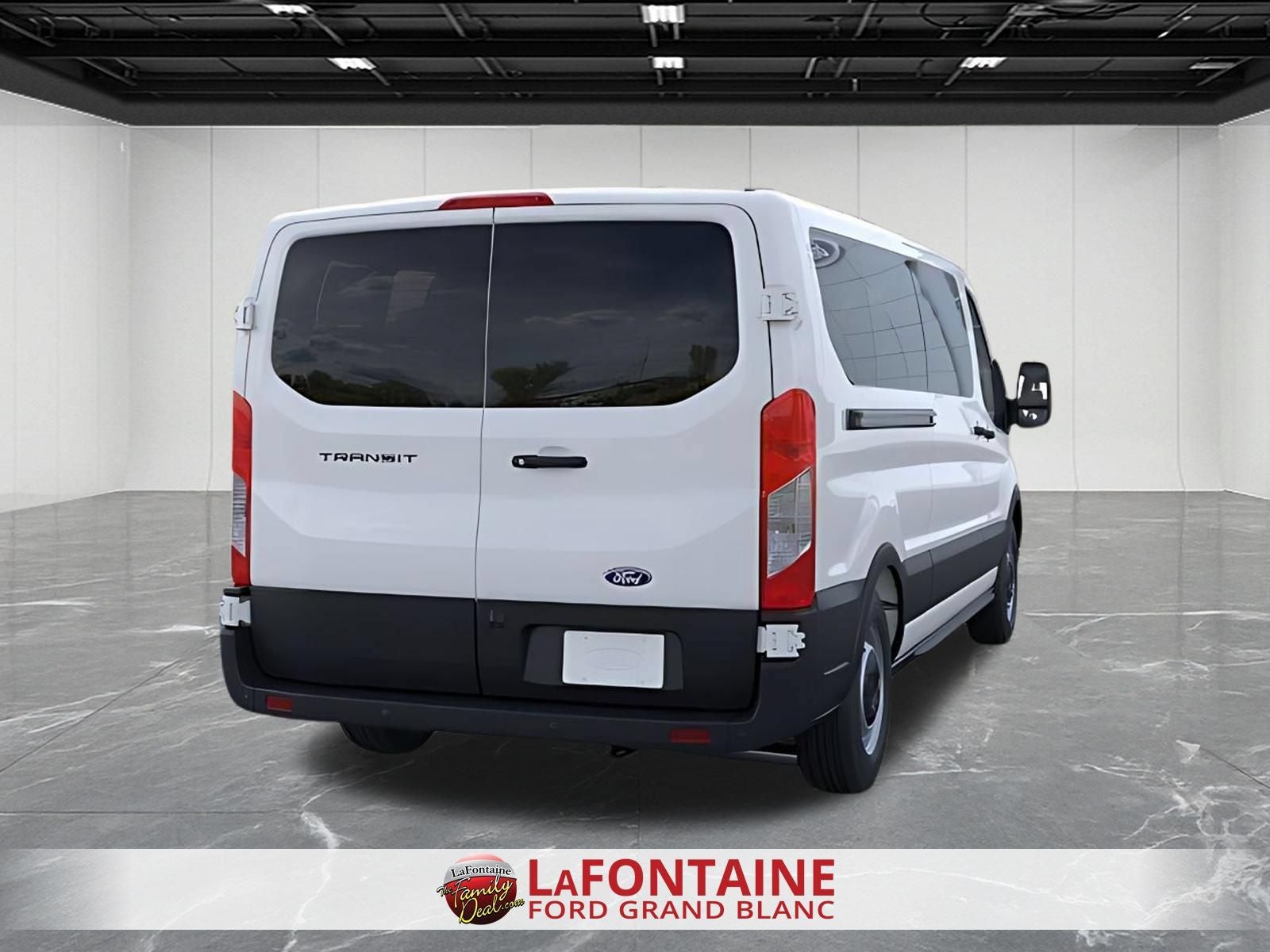 2026 Ford Transit-350 XL