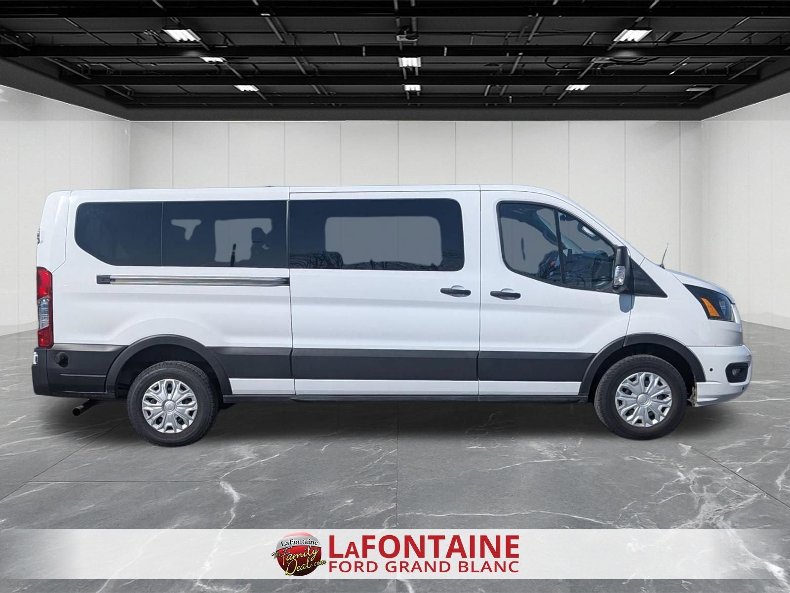 2024 Ford Transit-350 XLT Passenger