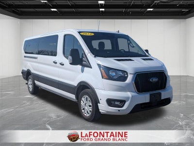 2024 Ford Transit-350 XLT Passenger