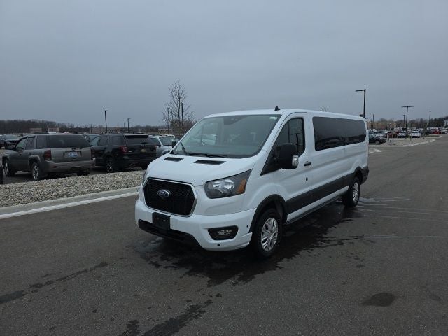 2024 Ford Transit-350 XLT