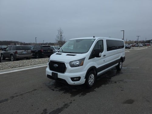 2024 Ford Transit-350 XLT