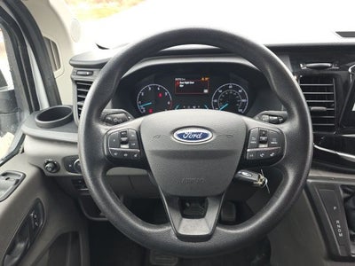 2024 Ford Transit-350 XLT