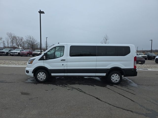 2024 Ford Transit-350 XLT