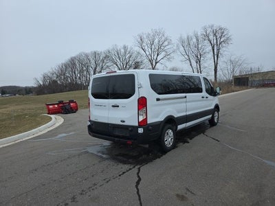 2024 Ford Transit-350 XLT