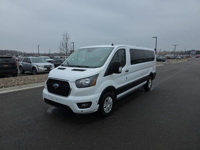 2024 Ford Transit-350 XLT