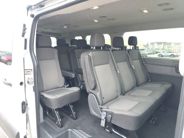 2024 Ford Transit-350 XLT