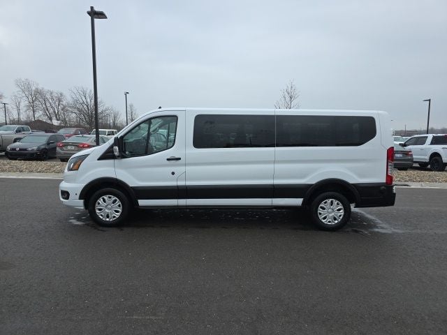 2024 Ford Transit-350 XLT