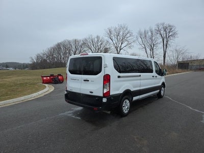2024 Ford Transit-350 XLT