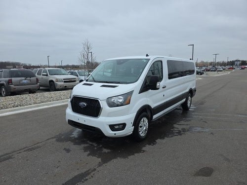 2024 Ford Transit-350 XLT Passenger