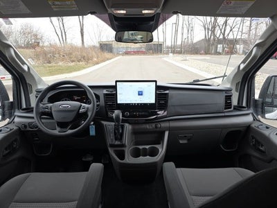 2024 Ford Transit-350 XLT Passenger
