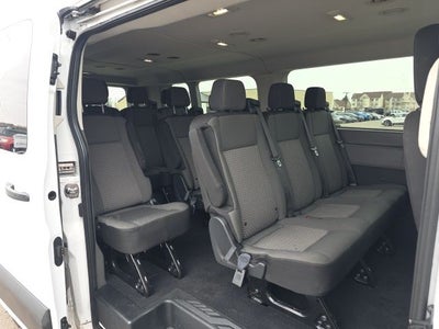 2024 Ford Transit-350 XLT Passenger
