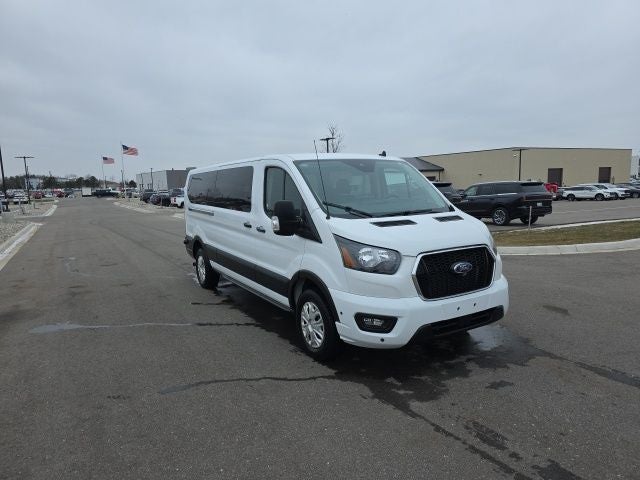 2024 Ford Transit-350 XLT Passenger