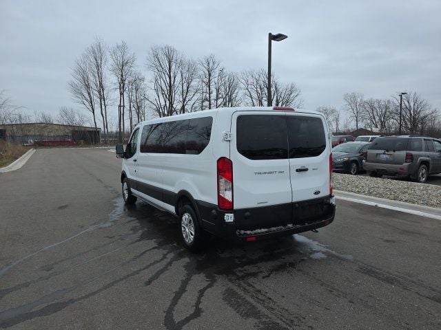 2024 Ford Transit-350 XLT Passenger