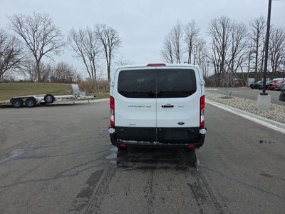 2024 Ford Transit-350 XLT Passenger