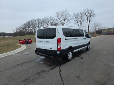 2024 Ford Transit-350 XLT Passenger
