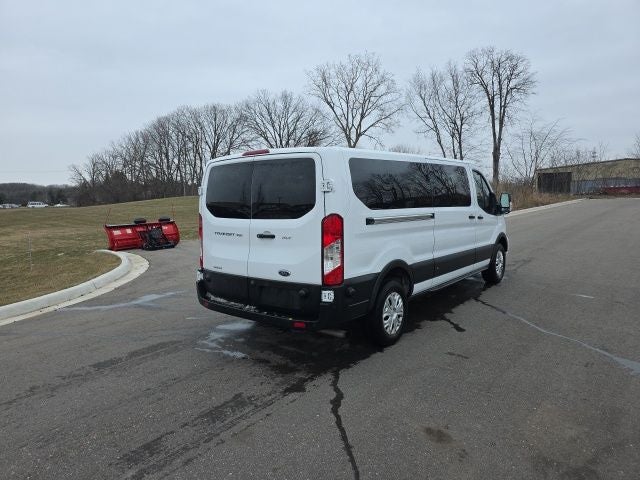 2024 Ford Transit-350 XLT Passenger