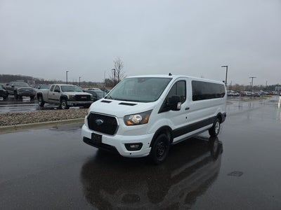2024 Ford Transit-350 XLT