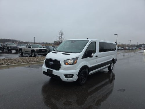2024 Ford Transit-350 XLT