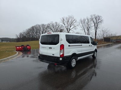 2024 Ford Transit-350 XLT
