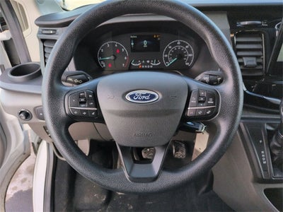 2023 Ford Transit-350 XLT