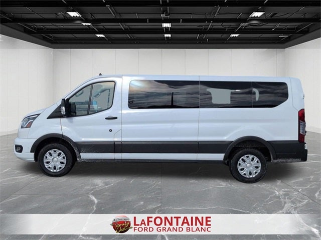 2023 Ford Transit-350 XLT