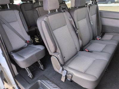 2023 Ford Transit-350 XLT