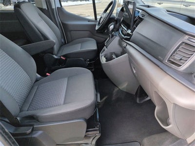 2023 Ford Transit-350 XLT