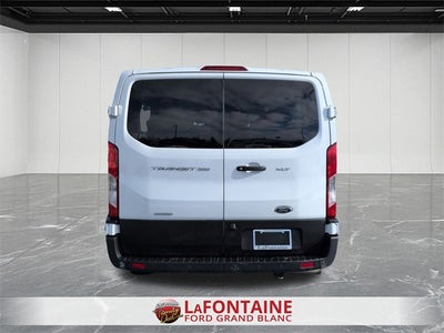 2023 Ford Transit-350 XLT