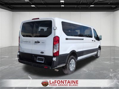2023 Ford Transit-350 XLT
