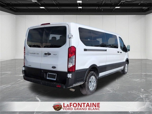 2023 Ford Transit-350 XLT