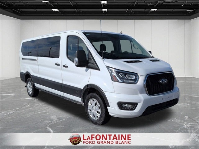 2023 Ford Transit-350 XLT