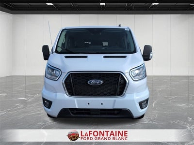 2023 Ford Transit-350 XLT