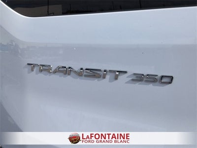 2023 Ford Transit-350 XLT