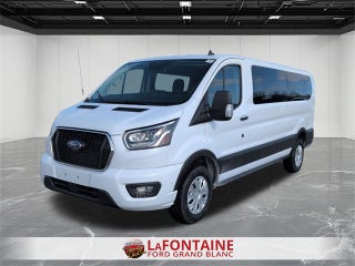 2023 Ford Transit-350 XLT