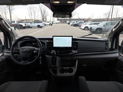 2024 Ford Transit-350 XLT