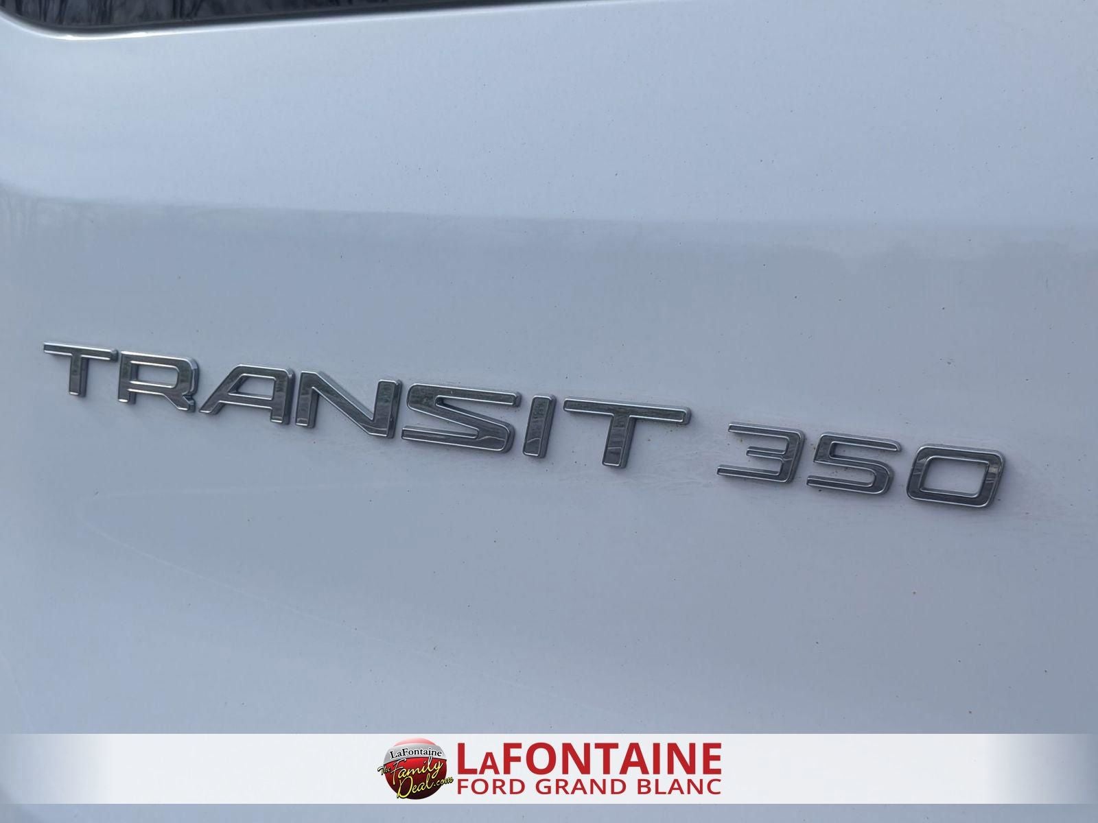 2024 Ford Transit-350 XLT