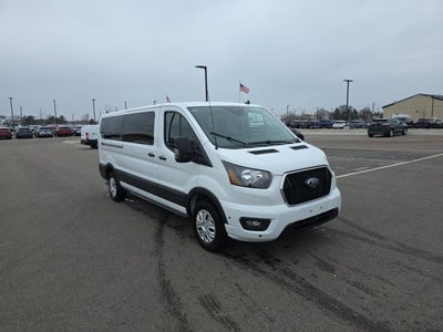 2024 Ford Transit-350 XLT