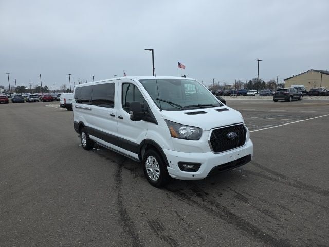 2024 Ford Transit-350 XLT