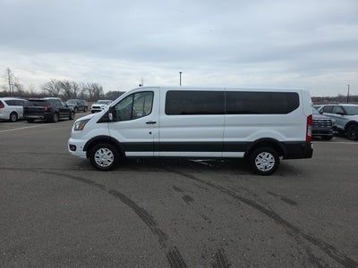 2024 Ford Transit-350 XLT