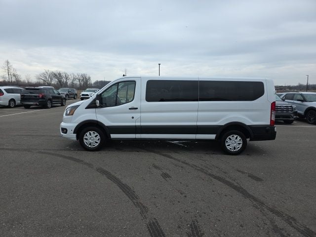 2024 Ford Transit-350 XLT