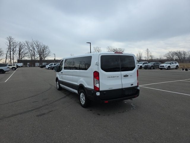 2024 Ford Transit-350 XLT