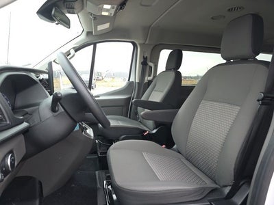 2024 Ford Transit-350 XLT