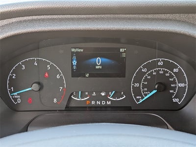 2025 Ford Transit-350 XL