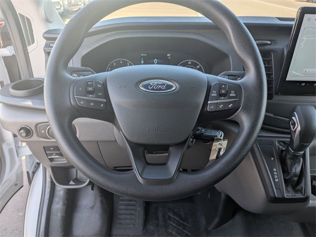 2025 Ford Transit-350 XL