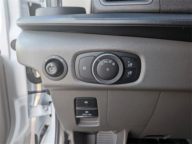 2025 Ford Transit-350 XL