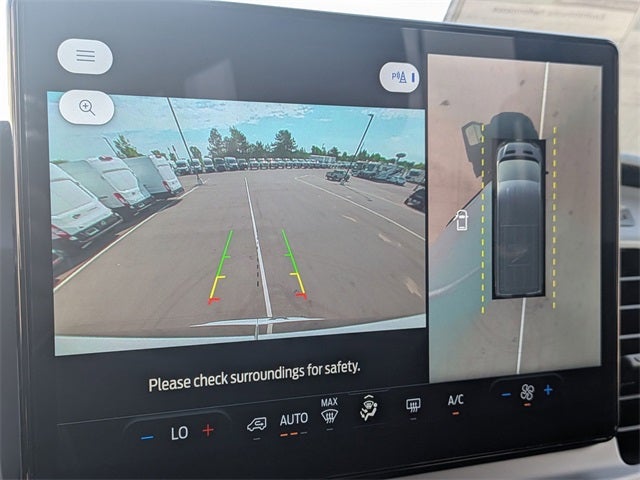 2025 Ford Transit-350 XL