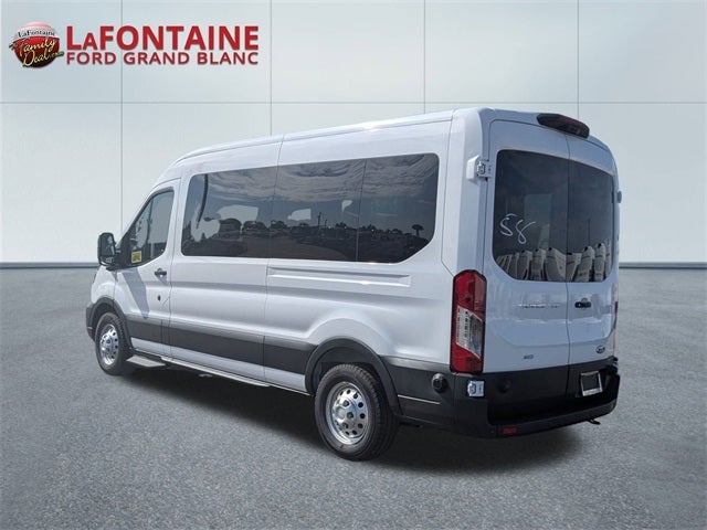 2025 Ford Transit-350 XL